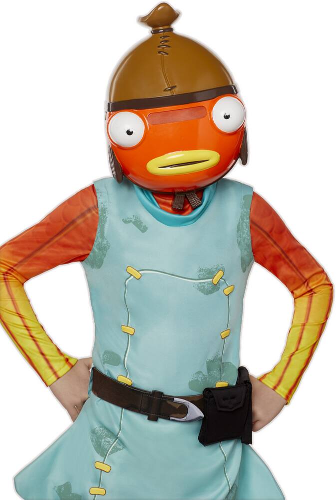 Fortnite Fishstick Mask Party City