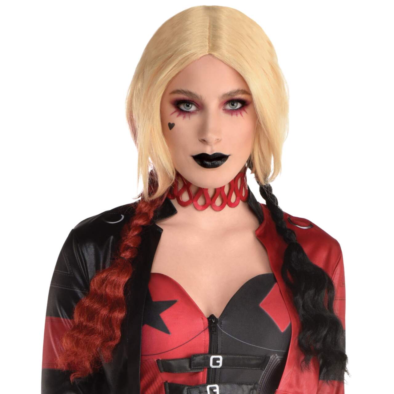 Harley quinn wig for kids sale