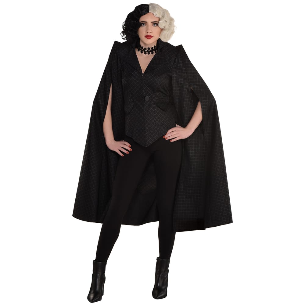 Cruella De Vil Halloween Costume Kit Adult More Options Available Party City