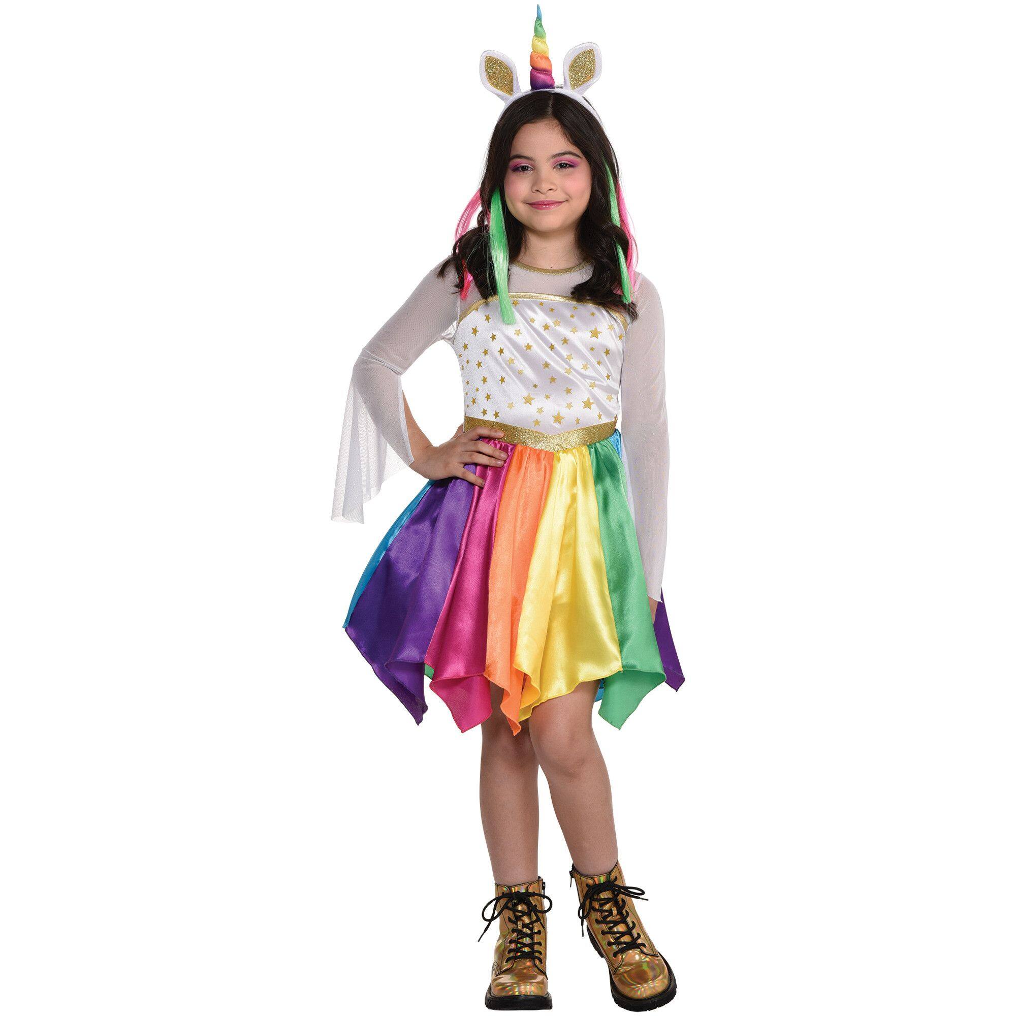 Déguisement licorne: robe lumineuse – Ma Petite Licorne