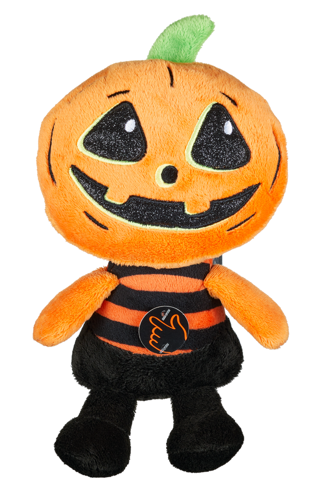 Halloween Squeeze N'Talk Pumpkin | Canadian Tire