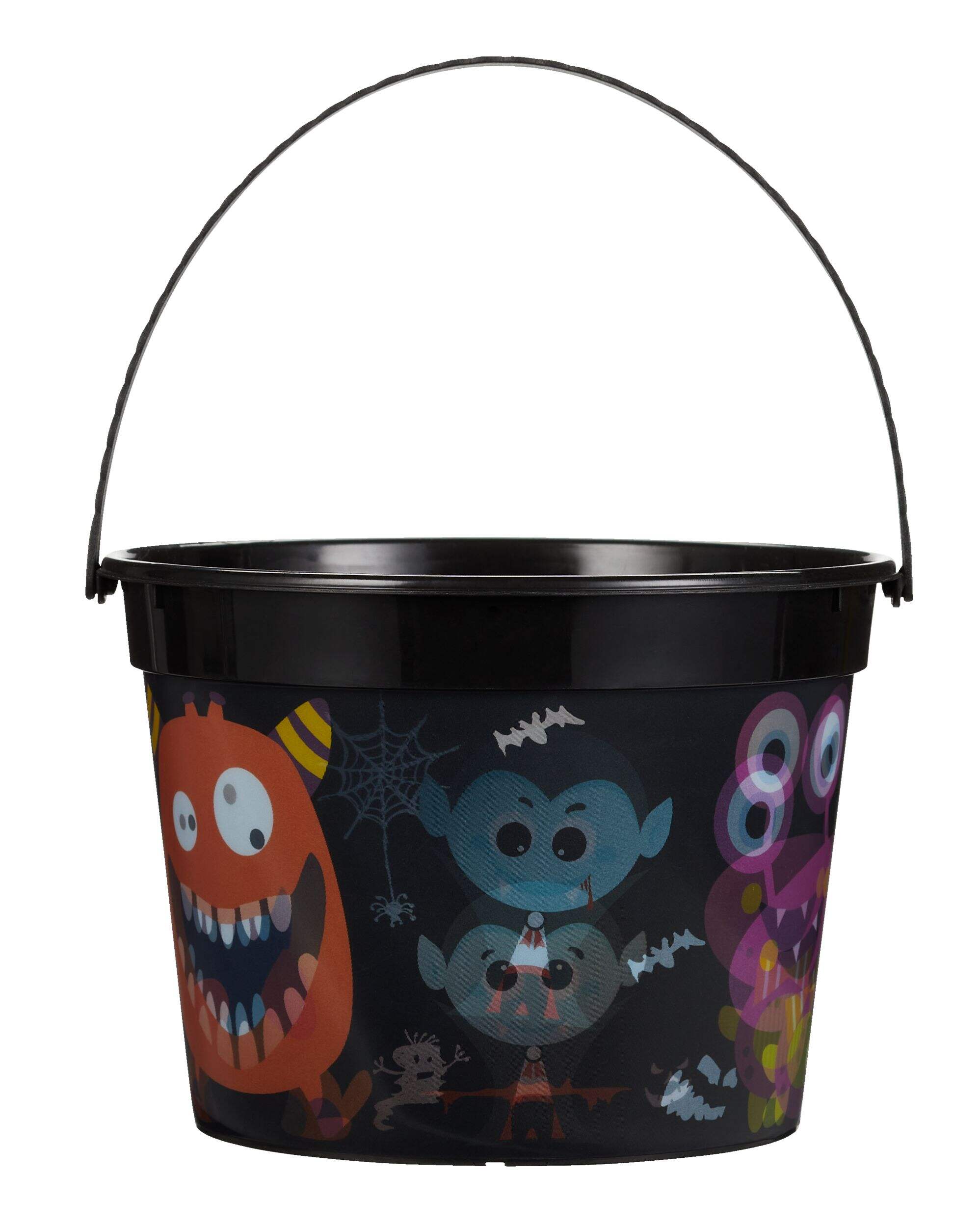 )LENTICULR BUCKET BK