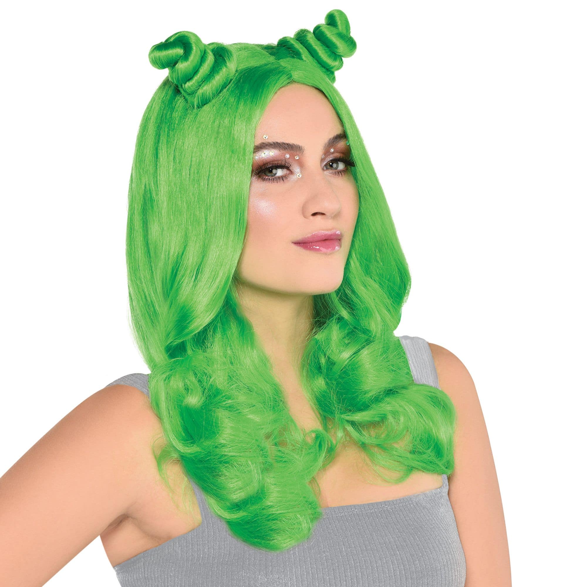 Neon wig clearance