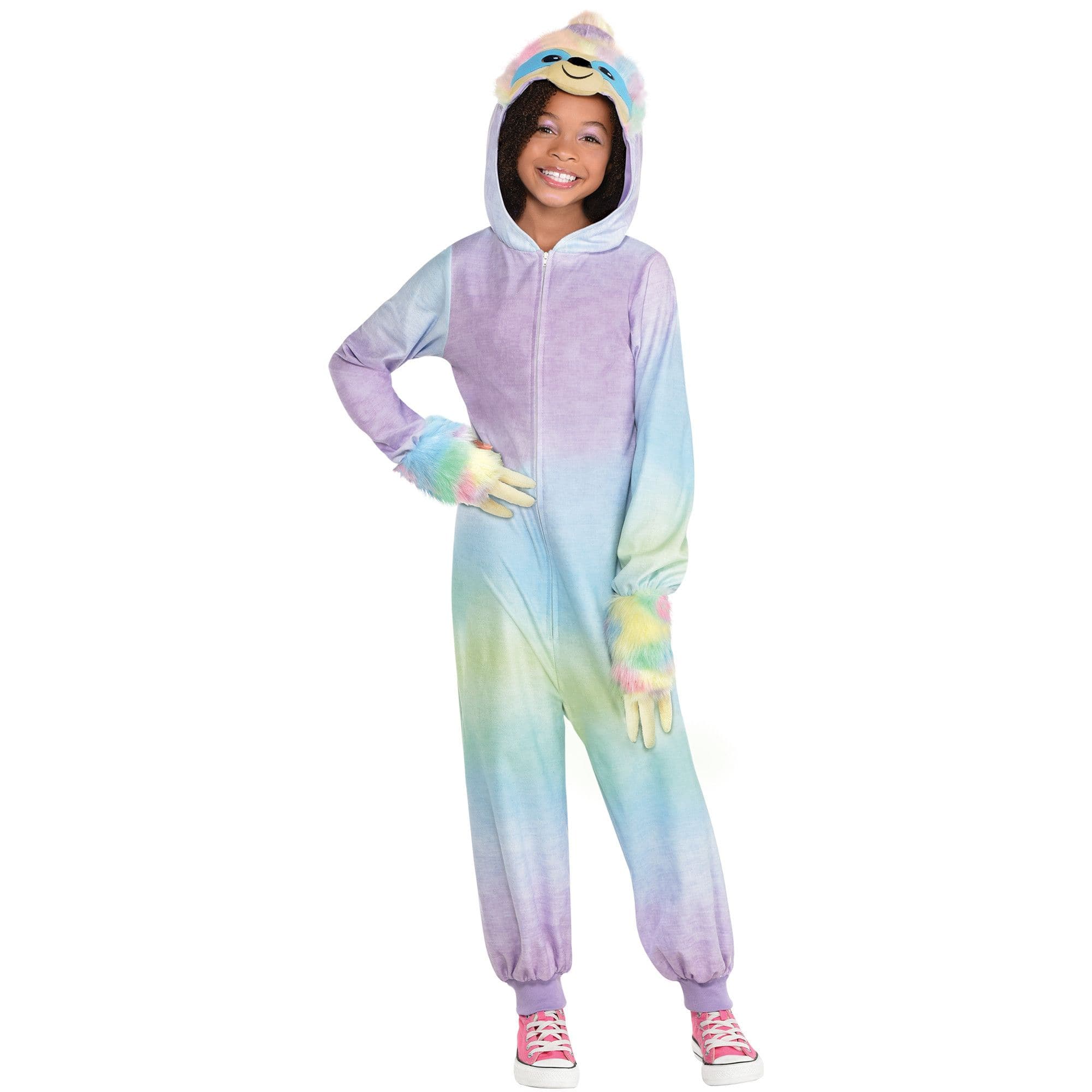 Children's cheap sloth pajamas