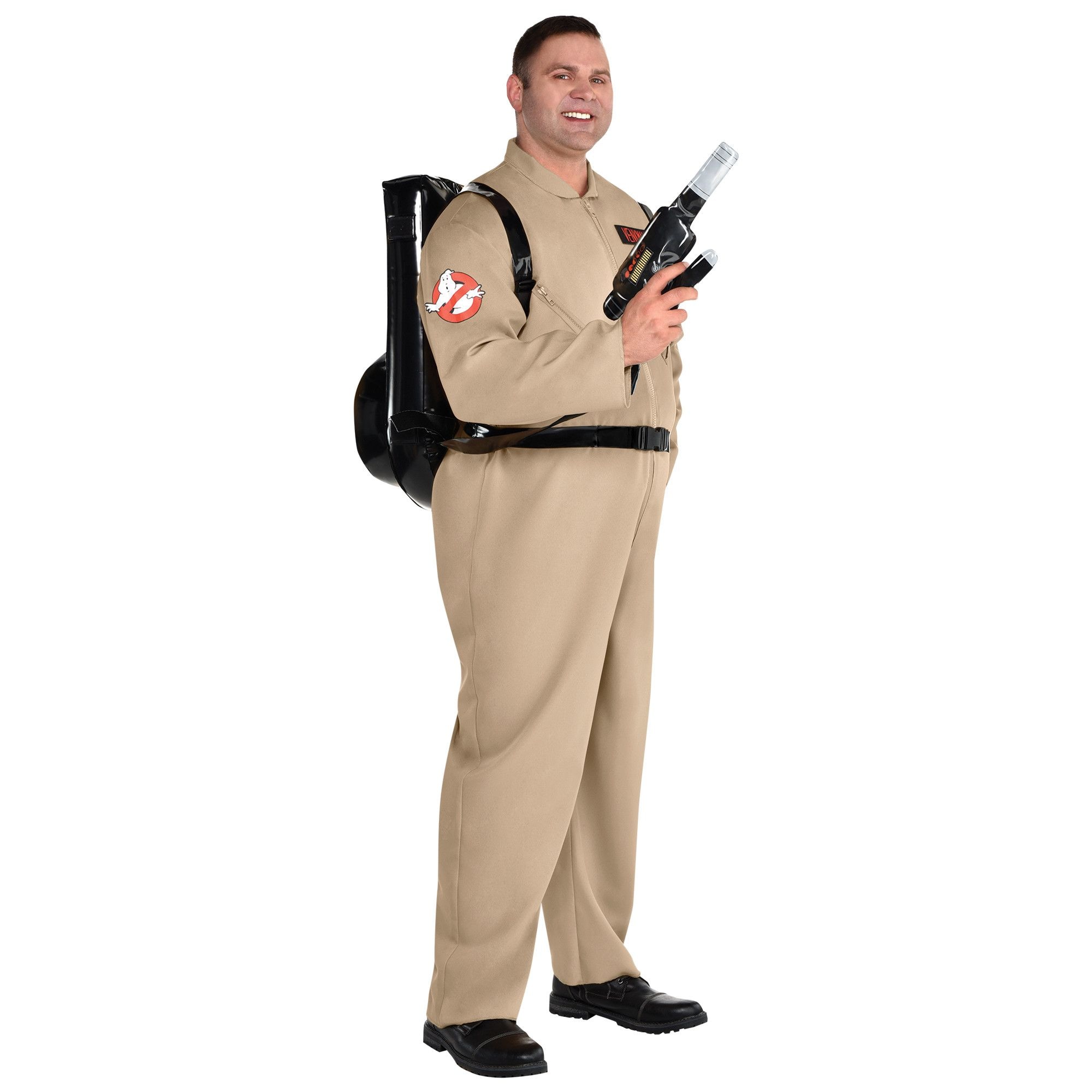 Adjustable Costume ×  Thurston ghostbusters-classic-man-