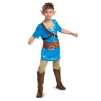 Kids' Blue Morphsuit Halloween Costume, Assorted Sizes