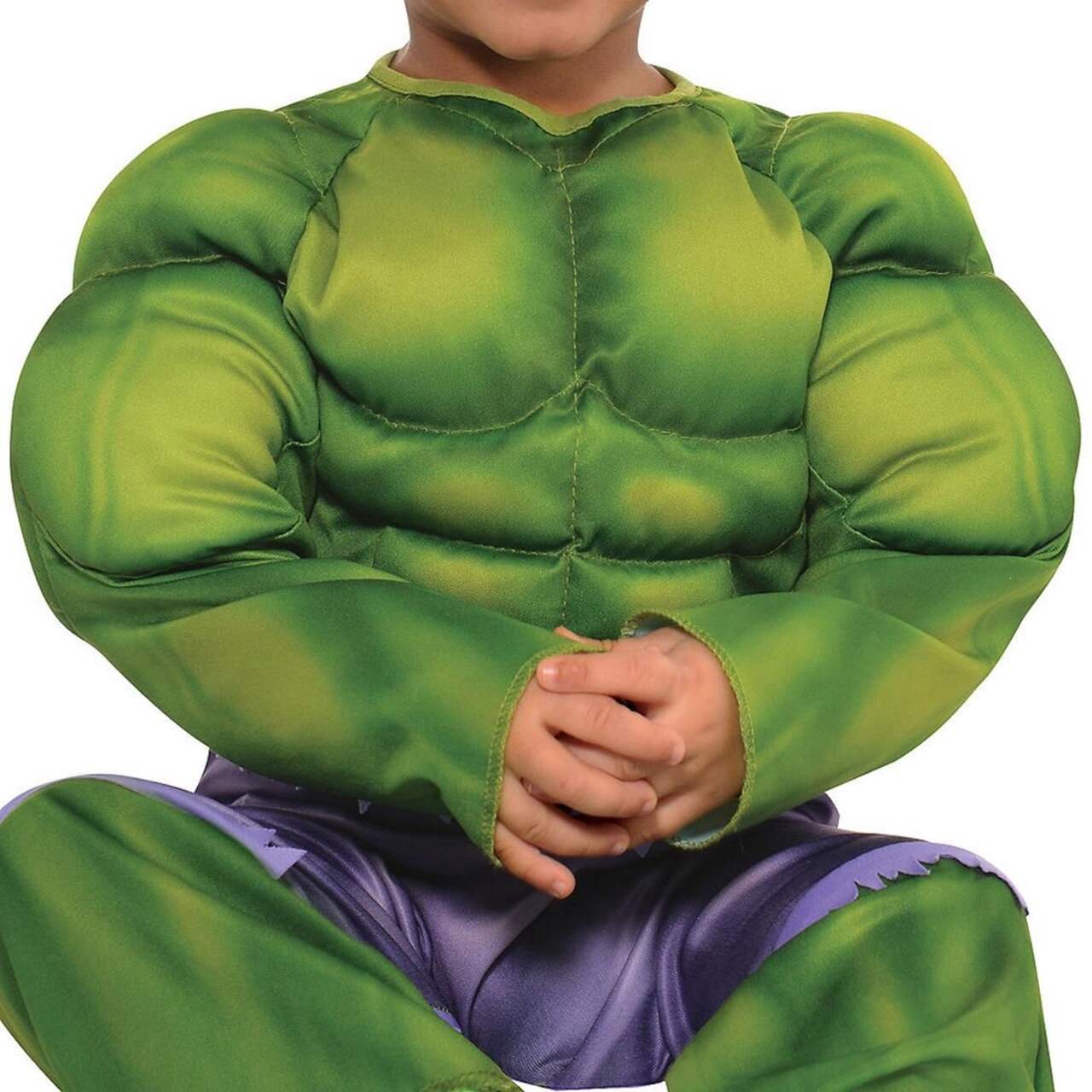 Déguisement Hulk bébé 3/6 mois Disney Store