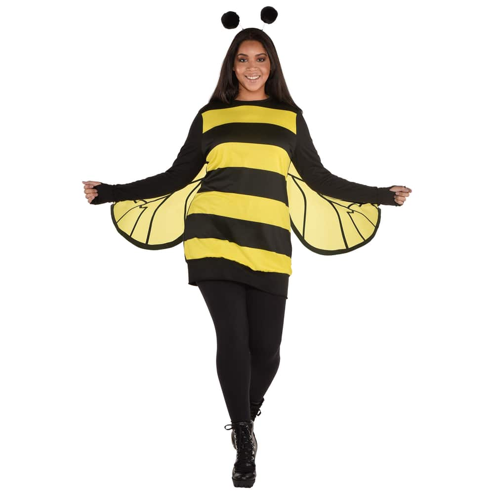 Queen Bee Halloween Costume Adult Party City 5312