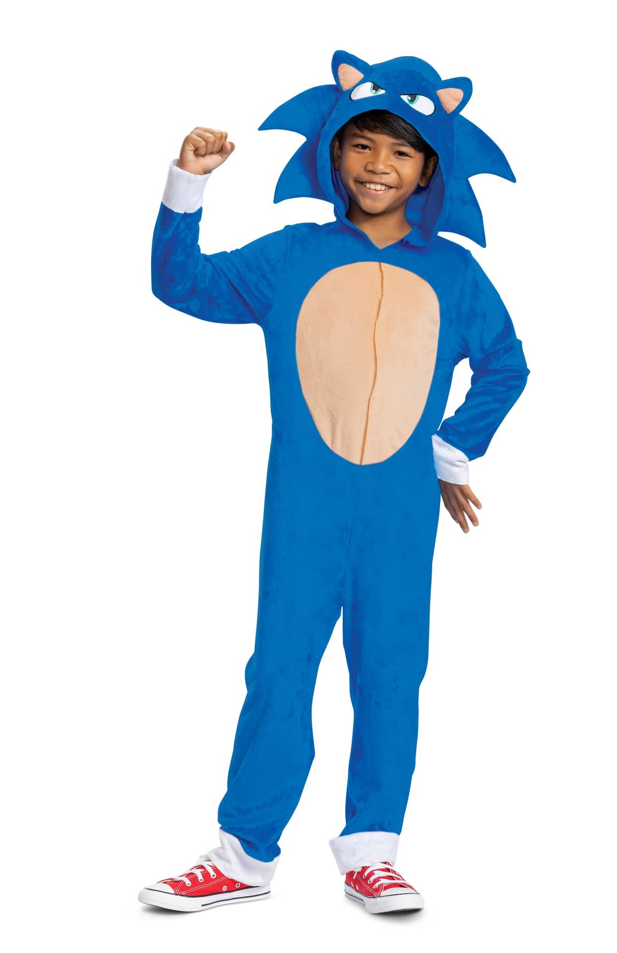 Blue jumpsuit halloween costume orders