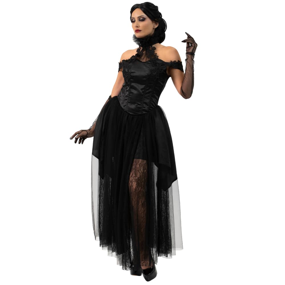 Adult Gothic Queen Costume