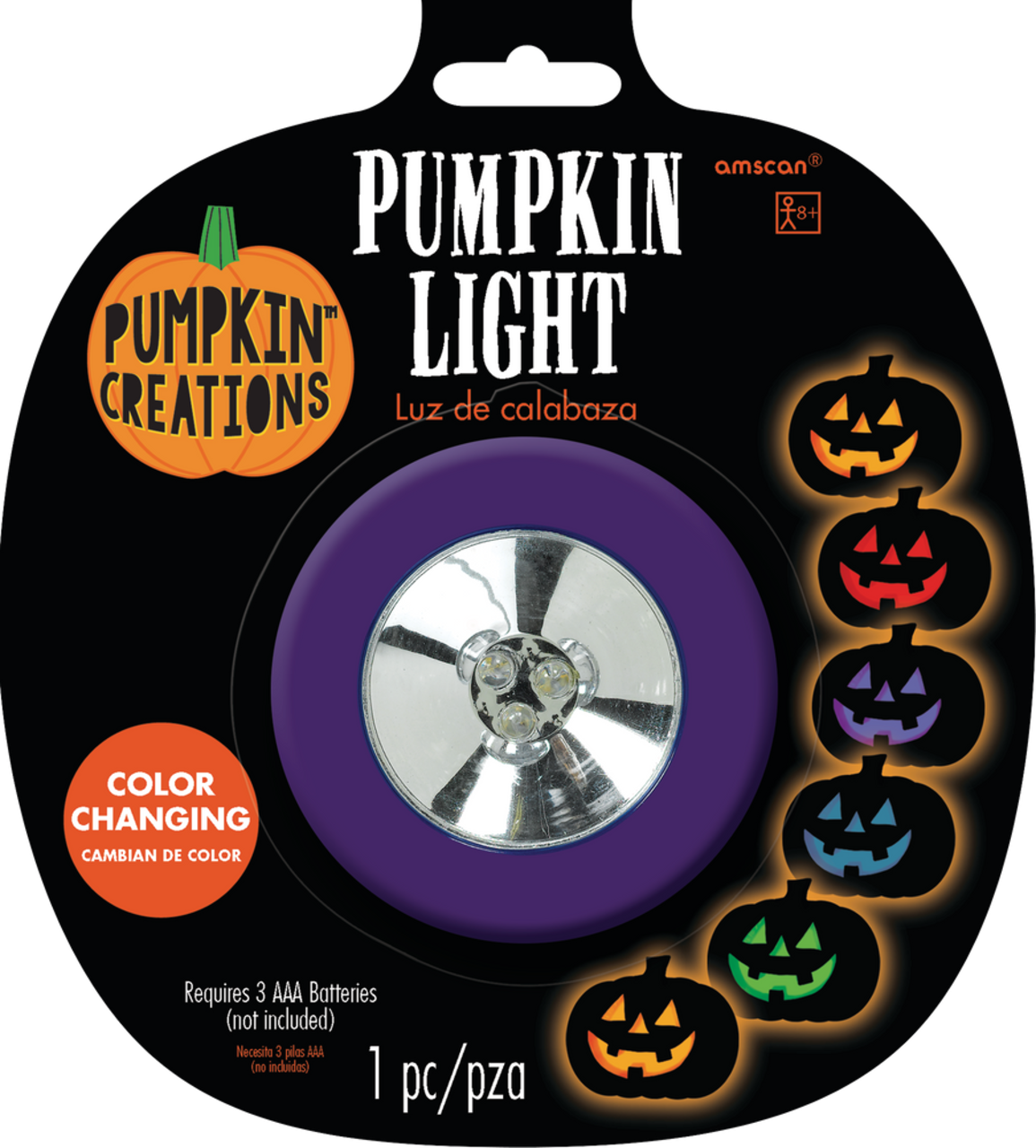 6pcs Halloween Christmas LED Ampoules À Lumière Colorée - Temu Canada