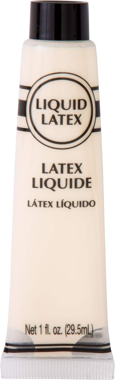 Latex liquide coloré 250ml – merchandise- & cosplaystuff