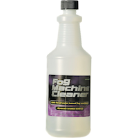 Fog Machine Cleaner, 947-ml, Non-Toxic, For Water-Based Fog Machines Indoor/Outdoor Decoration for Halloween Front_Flat