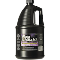 Liquide pour machine à fumée, 3,87 L, non toxique et à base d'eau, décoration d'intérieur/d'extérieur pour l'Halloween