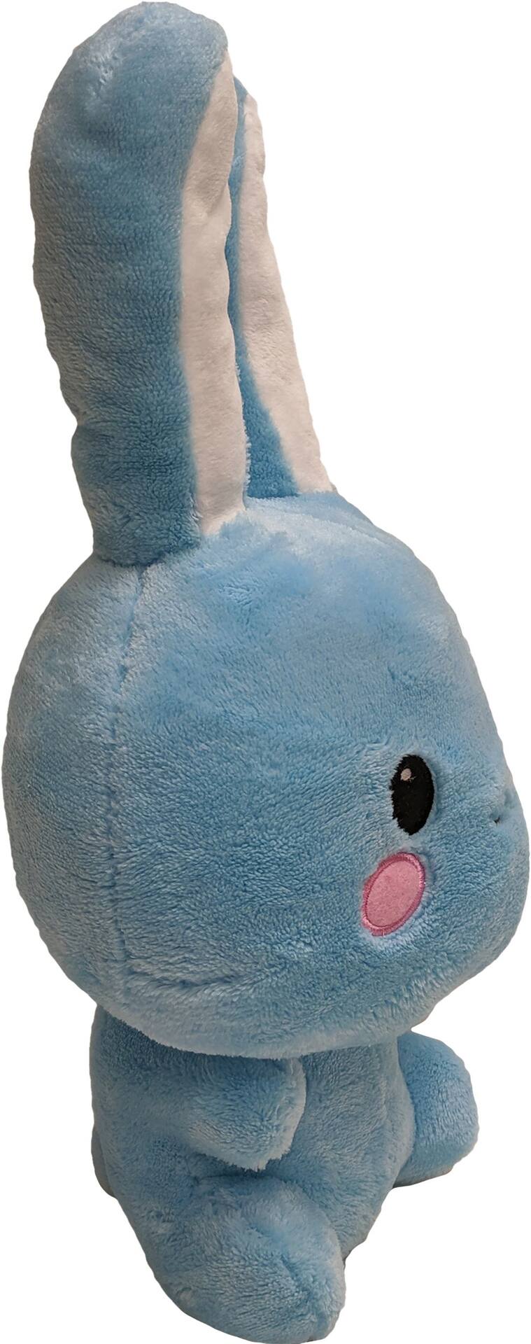 Blue shop rabbit toy