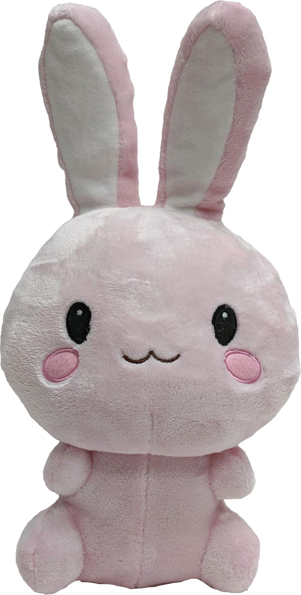 Amscan Kawaii Pink Bunny Plush, 8-in x 14-in, Ages 5+