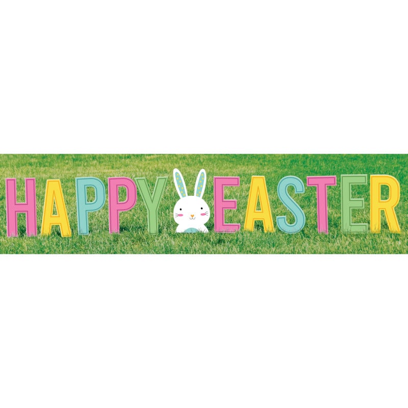 happy-easter-yard-sign-kit-12-pc-party-city