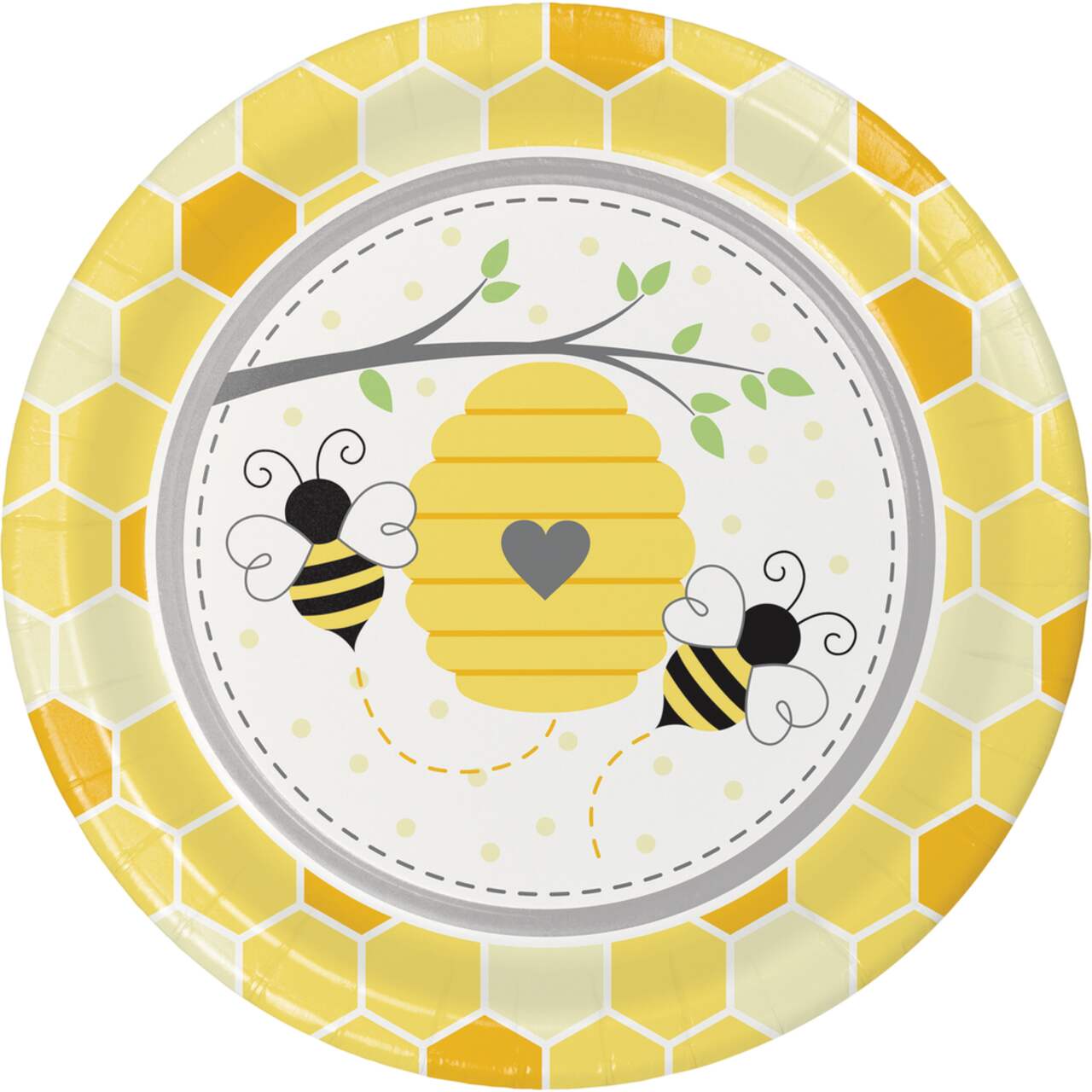 Baby paper plates sale