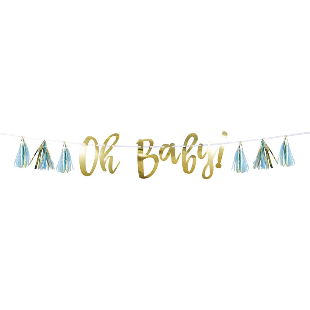 Oh baby sale banner target