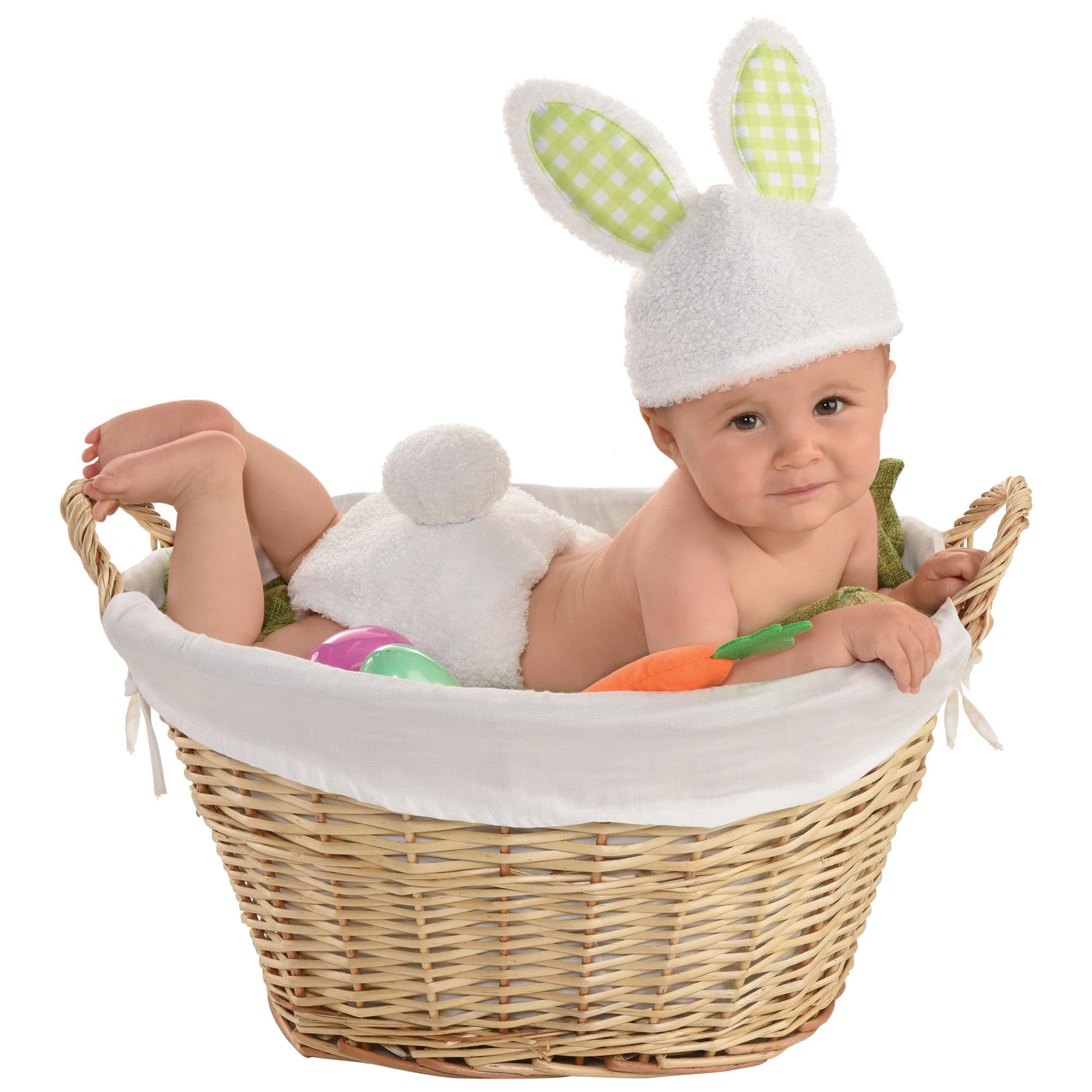 Newborn easter hotsell bunny outfit