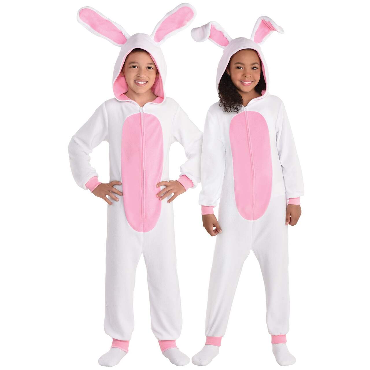Ensemble de déguisement lapin/lapin de Pâques - diadème d'oreille