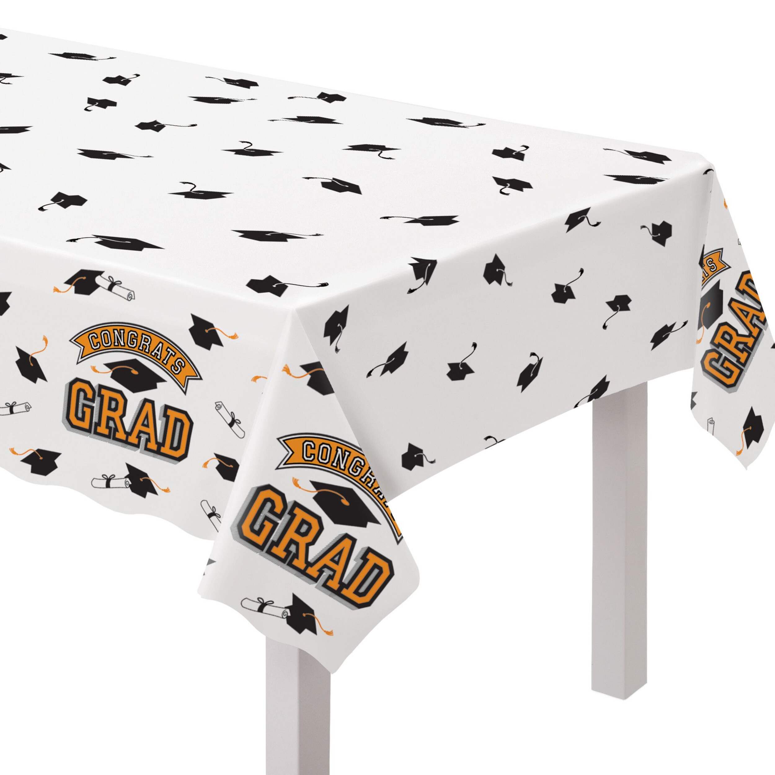 Nappe « True to Your School », orange CloseUp