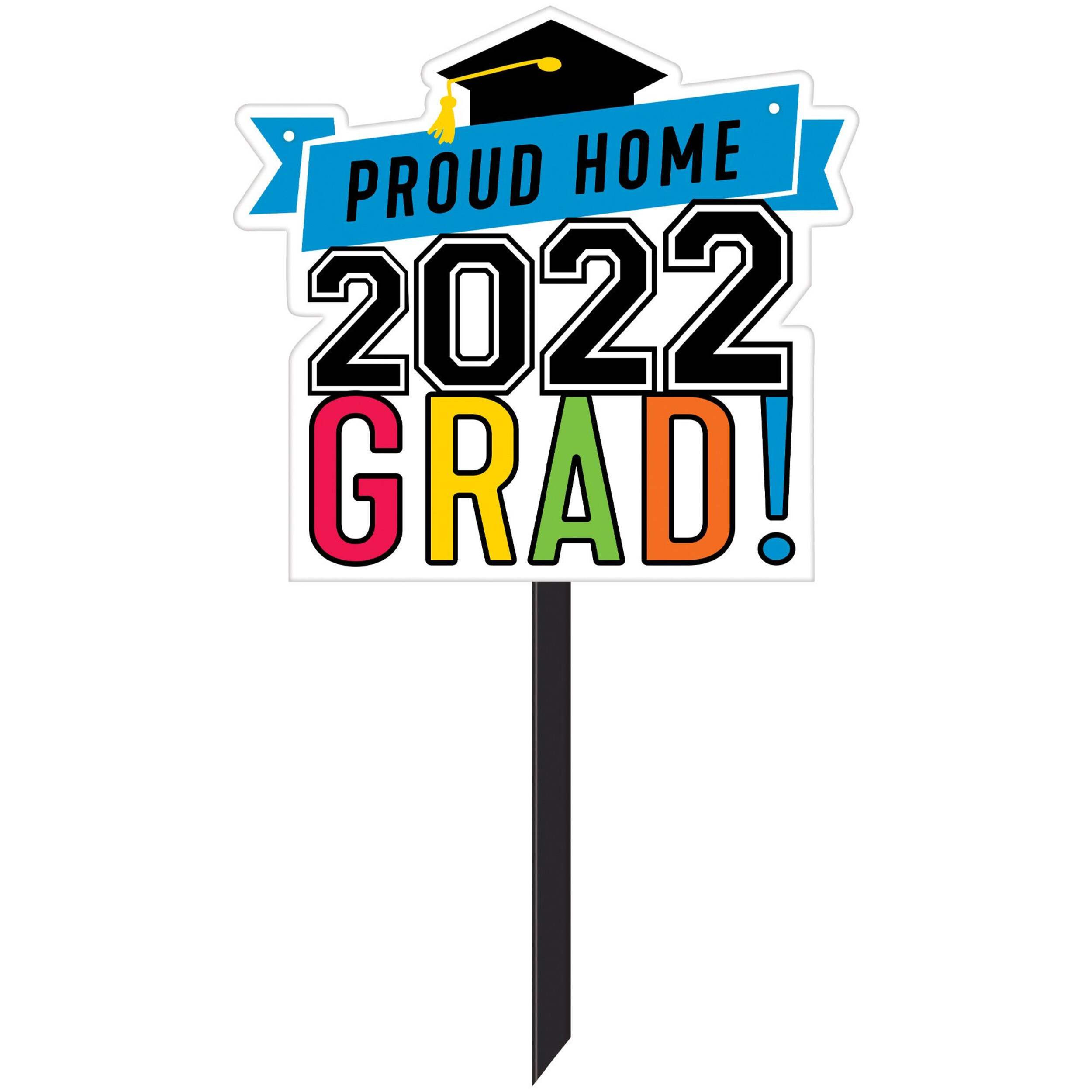 Proud Home Yard Sign Front_Flat