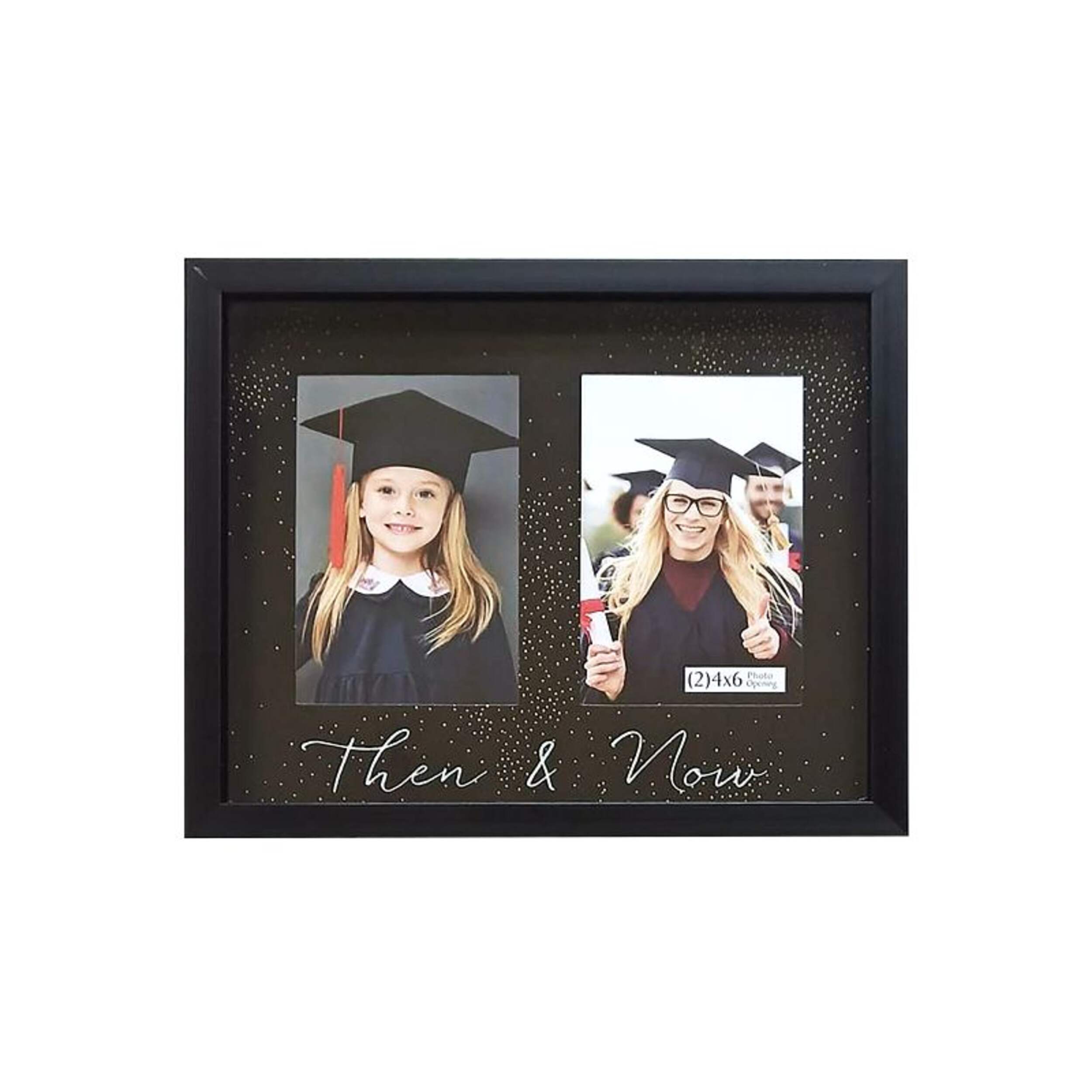 Then & Now Picture Frame Front_Flat