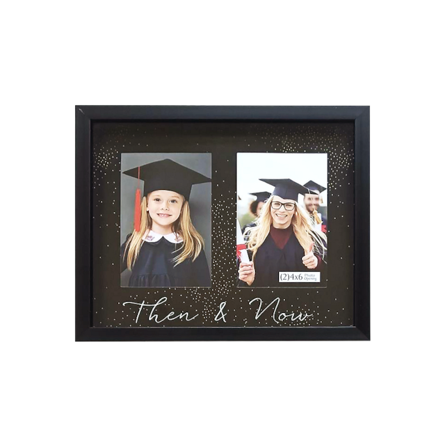 Then & Now Picture Frame Party City