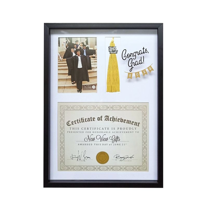 Congrats Grad Diploma Picture Frame, 5in Canadian Tire