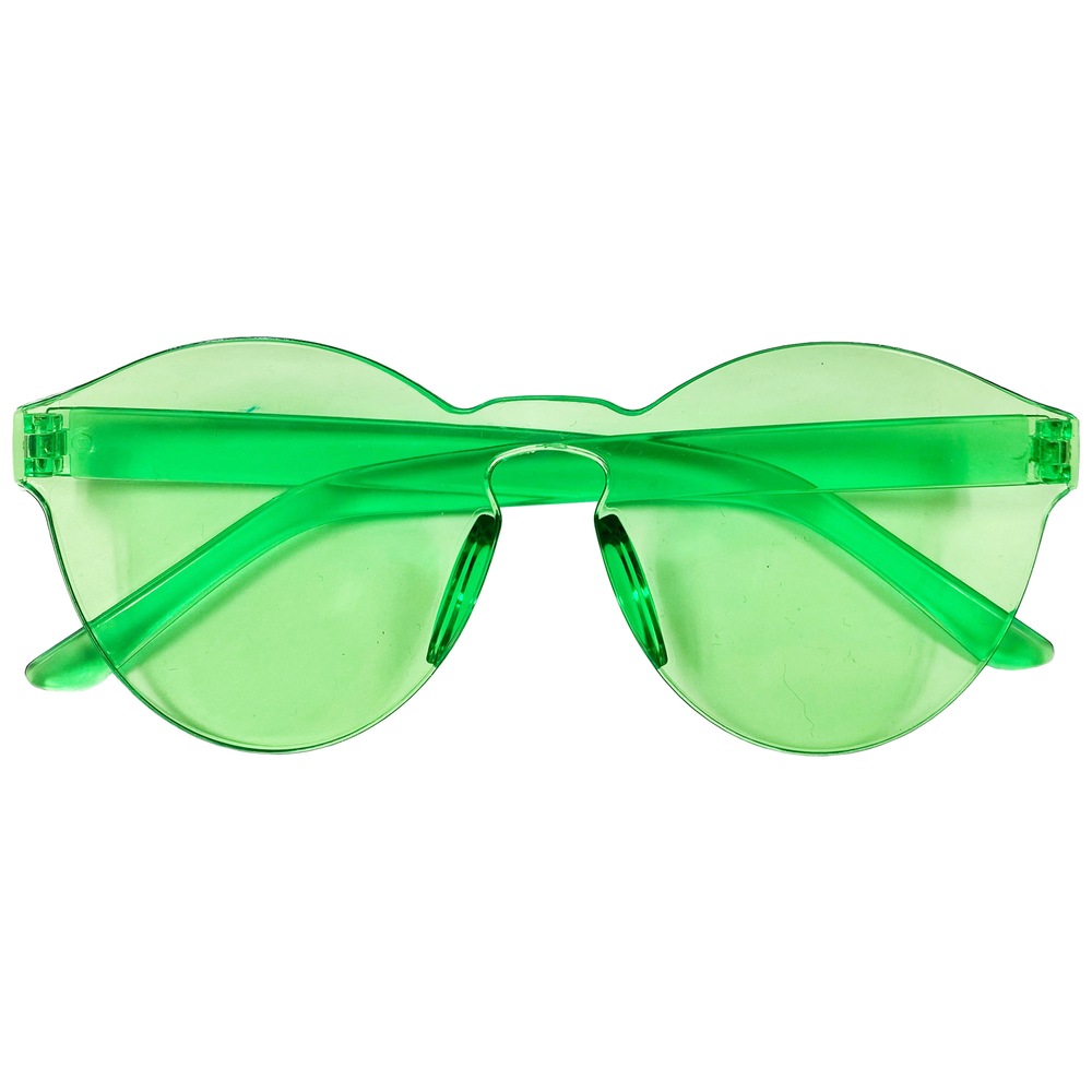 Coloured Sunglasses, Green Canadian Tire