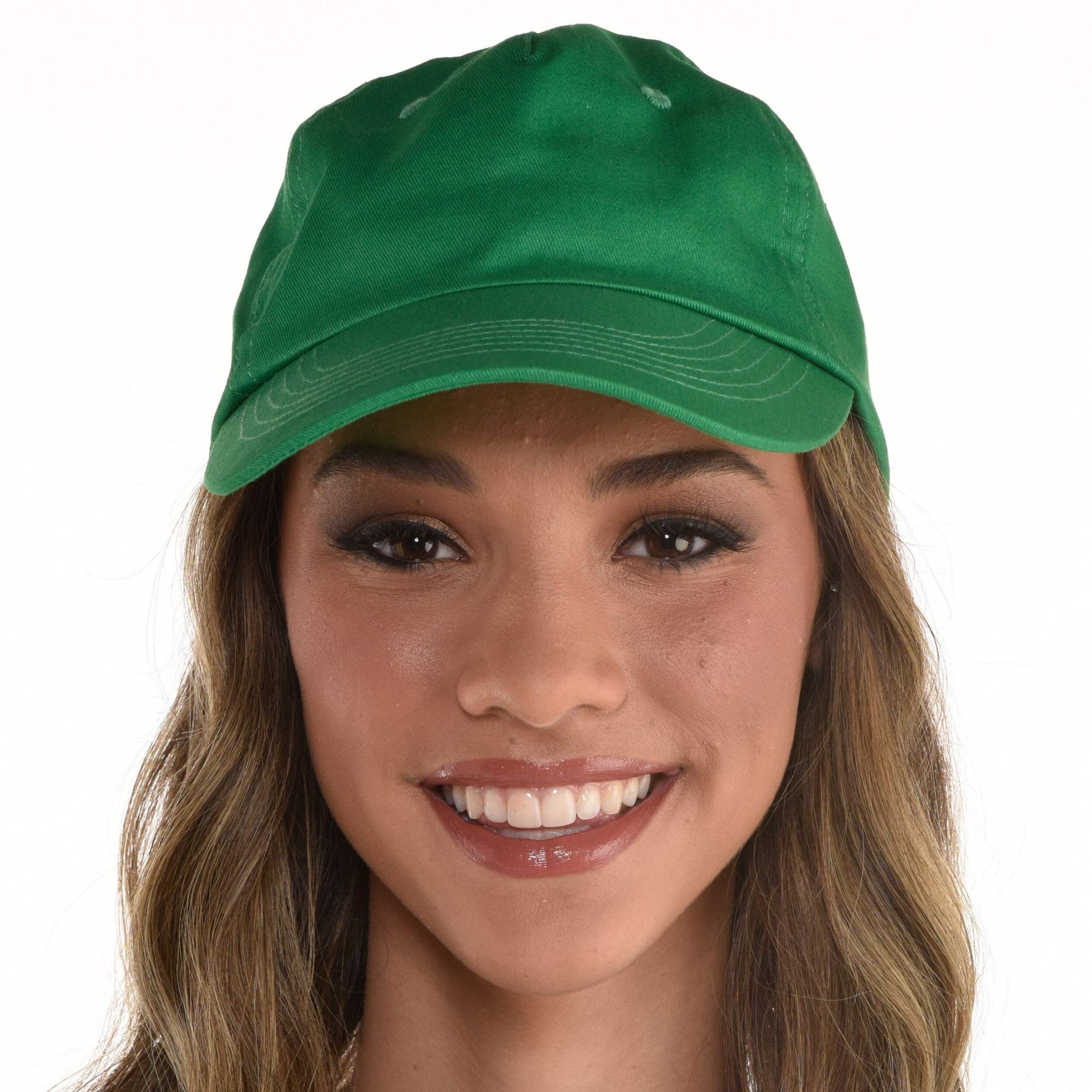 Baseball Hat, Assorted Colours, One Size, Wearable Accessory for Sports