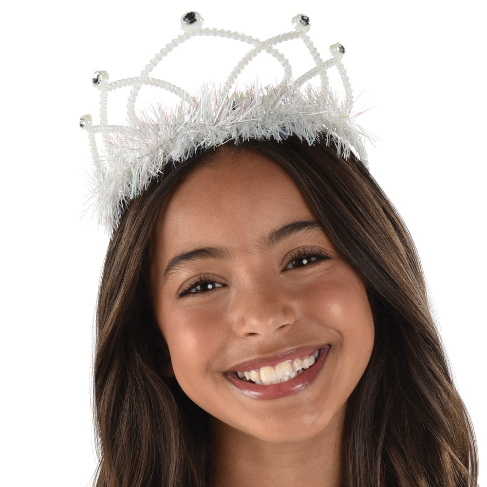 Royal Tiara, White Canadian Tire