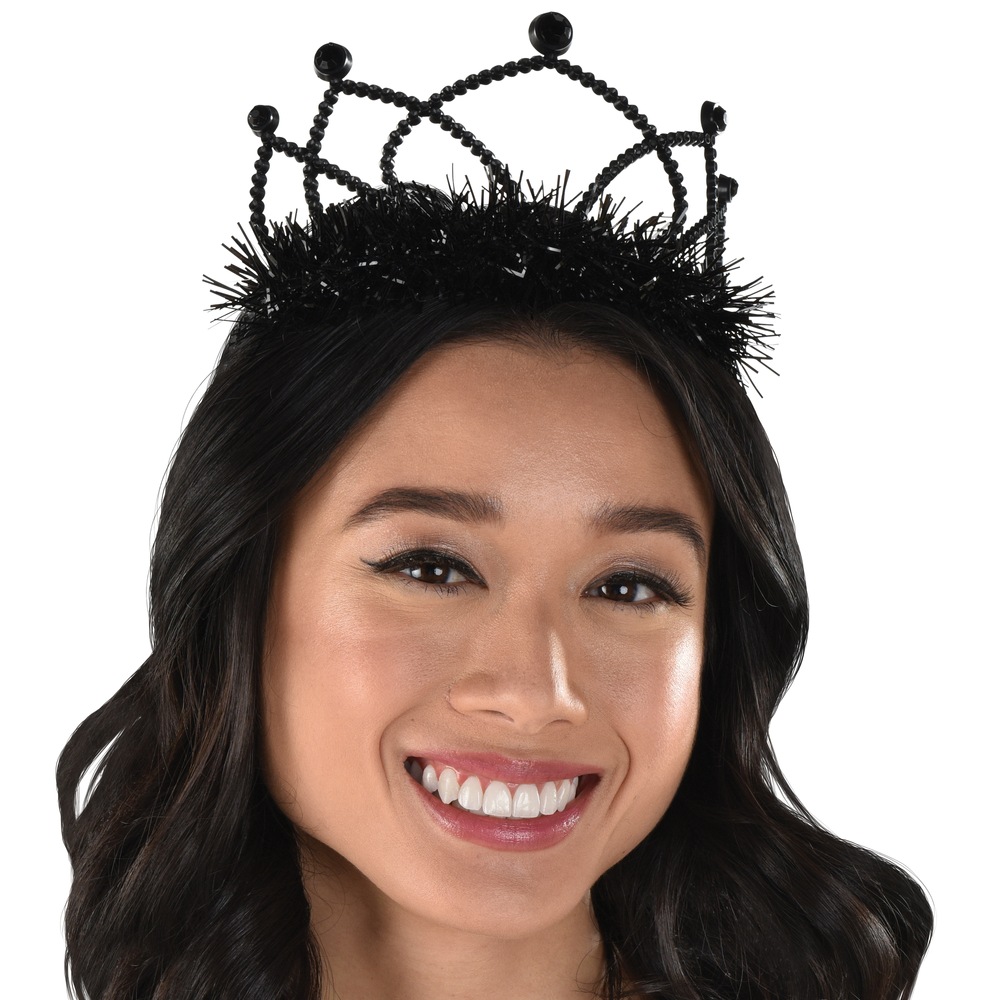 Diadème royal, noir Canadian Tire