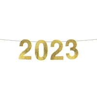 Amscan 2023 Oversized Sequin Banner Front_Flat