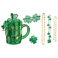 Fête de la Saint-Patrick dans une tasse en plastique, 15 oz