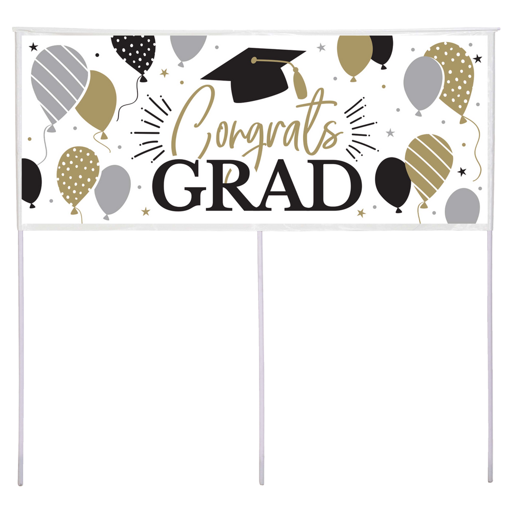 congrats-grad-yard-banner-party-city