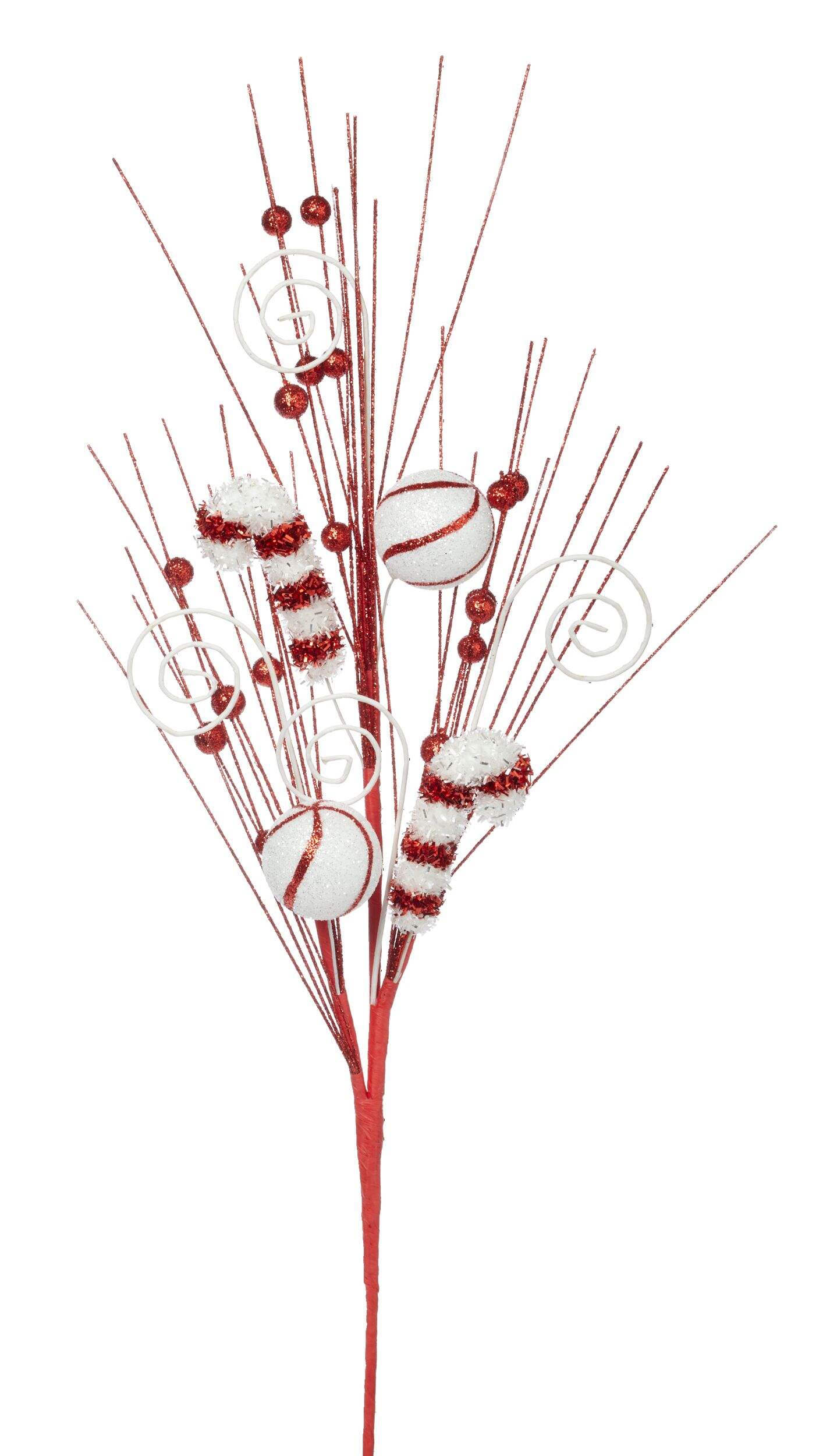 CANVAS Candy Cane Peppermint Swirl Spray Front_Flat