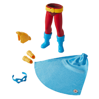 Accessoires pour poupée décoration de Noël Elf on the Shelf MagiFreez Polar Power Hero