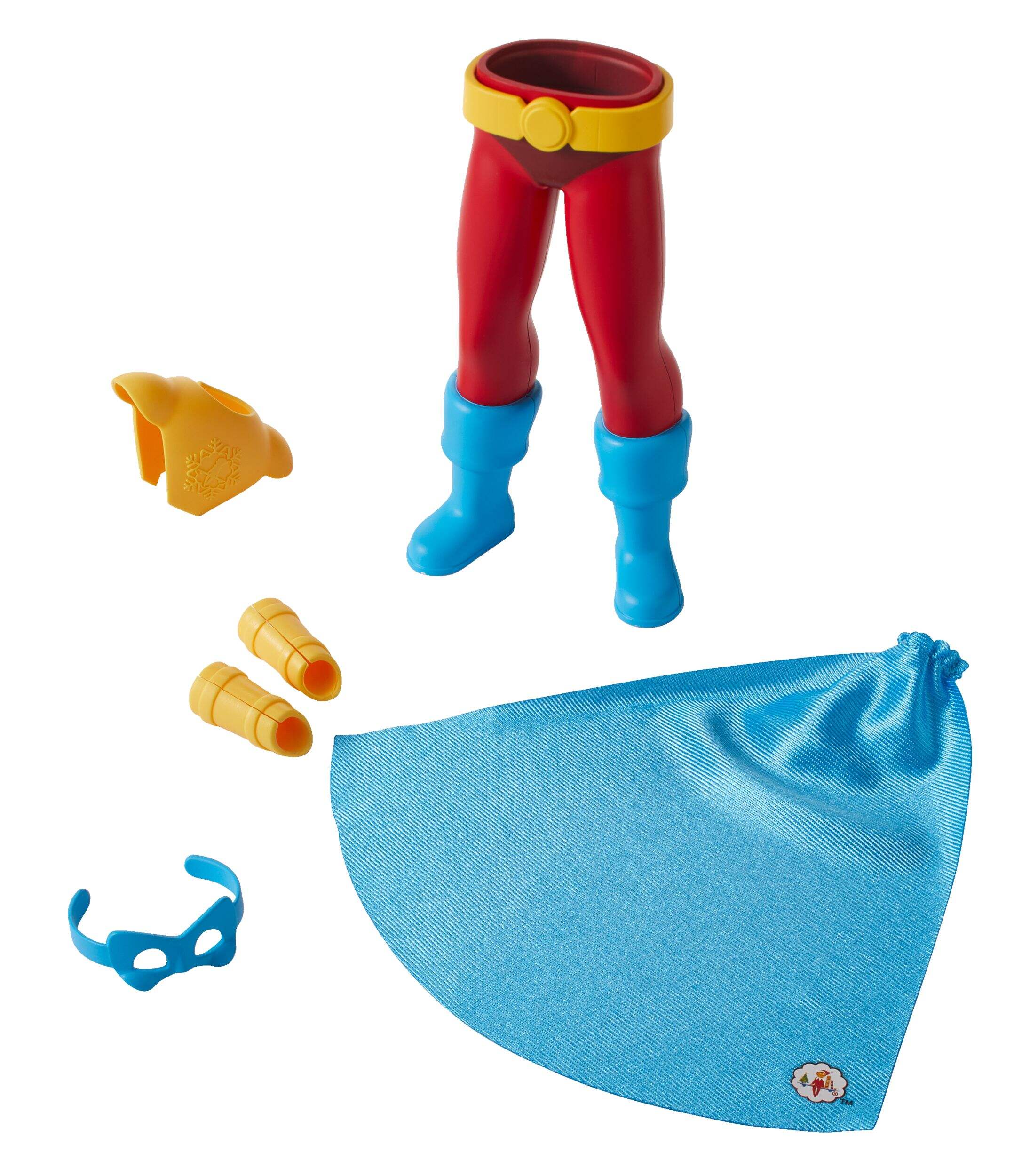 Accessoires pour poupée décoration de Noël Elf on the Shelf MagiFreez Polar Power Hero Composite_or_Mixed