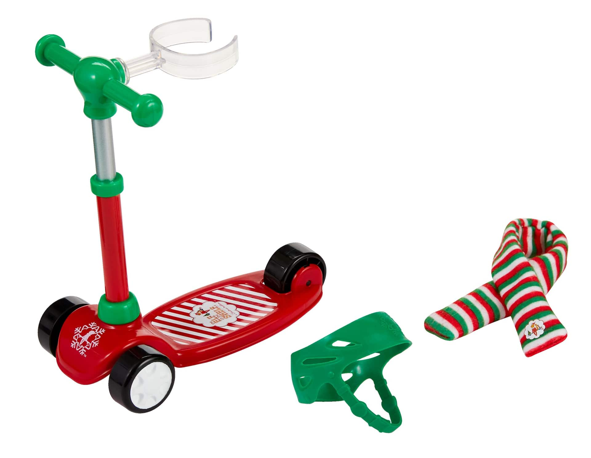 The Elf on the Shelf® Stand-n-Scoot