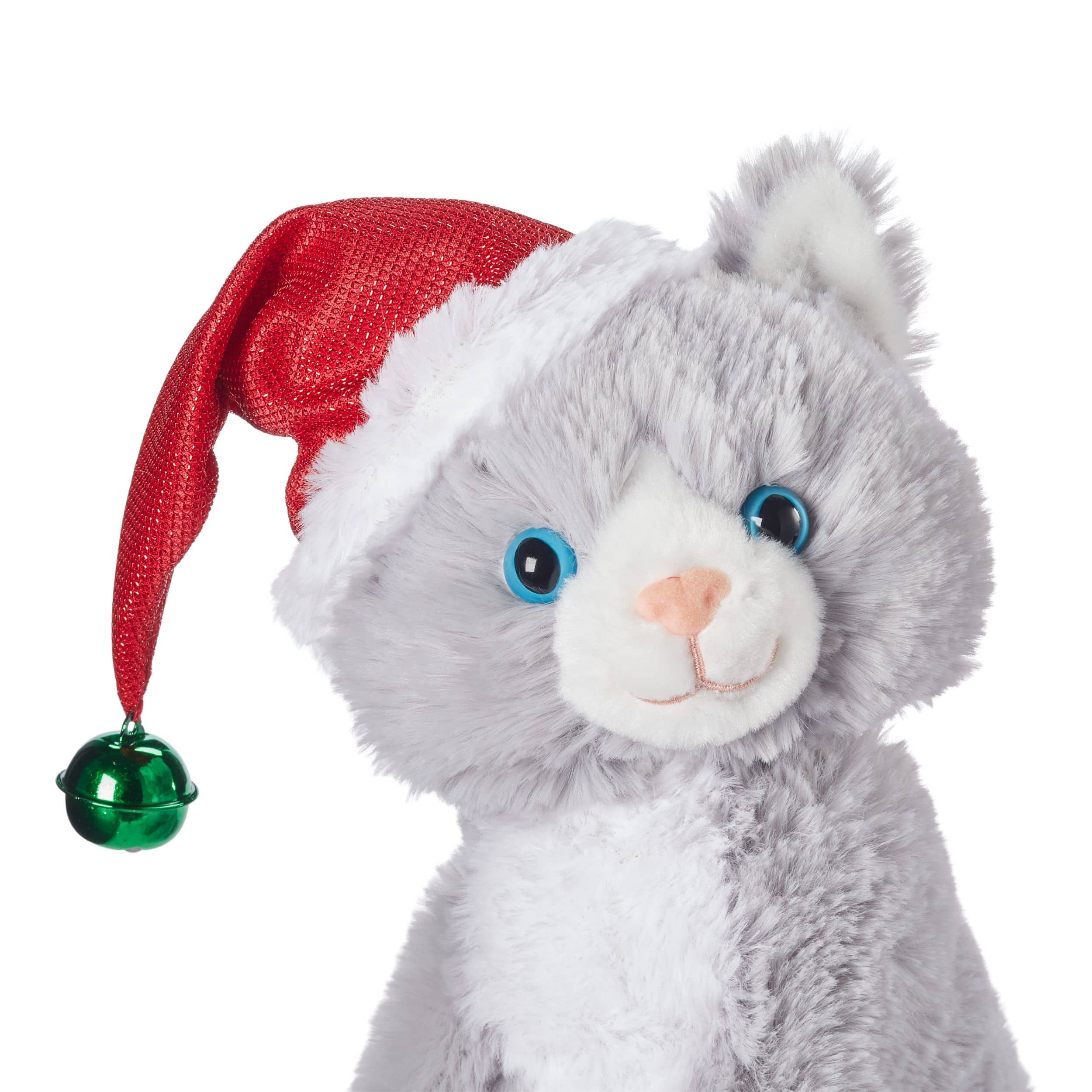 Musical christmas stuffed best sale animals