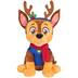 Paw Patrol Chase Christmas Decoration Porch Greeter, 21-in Front_Flat