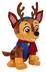 Paw Patrol Chase Christmas Decoration Porch Greeter, 21-in Front_Three_Fourths_Angled_Right