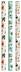 Papier d'emballage des Fêtes For Living, animaux, géant, 100 pi2, choix de motifs Front_Elevated
