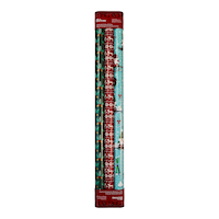 Papier d'emballage réversible des Fêtes For Living, 150 pi2, paq. 3