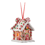 Décoration de Noël, maison en pain d'épice et cannes en bonbon, collection CANVAS Atelier du Père Noël Front_Three_Fourths_Angled_Right