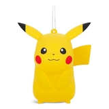 Ornement de Noël Pikachu CANVAS Collection couleurs vives Front_Flat