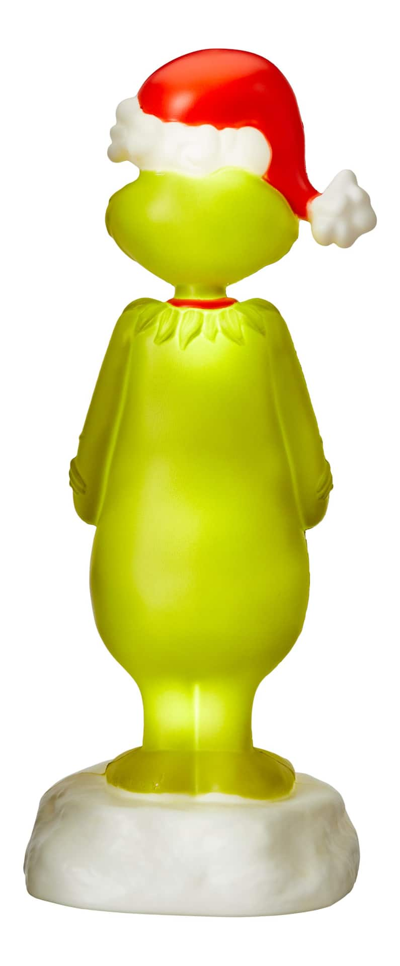 Grinch blow mold 35” buy