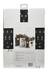CANVAS Bag Kit, 4 Bags with Tissue Paper & Tags, Night Before Christmas Back_Flat